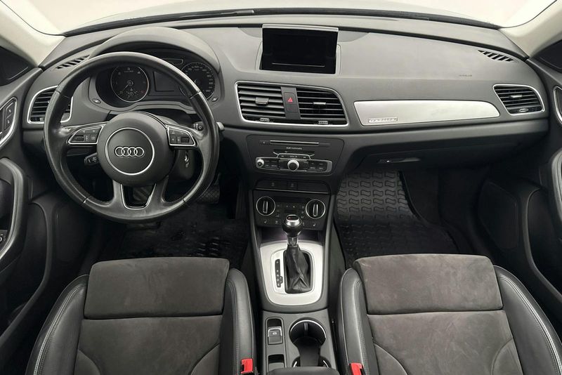 Audi Q3 bild 6