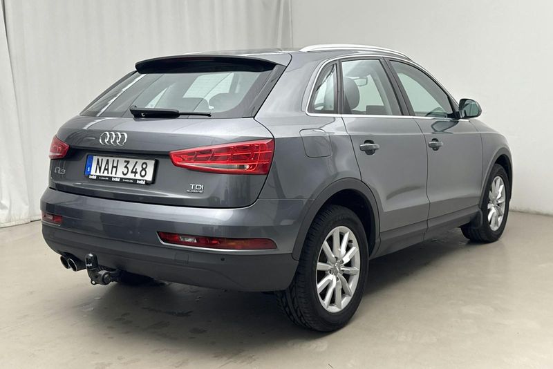 Audi Q3 bild 3