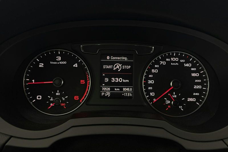Audi Q3 bild 10