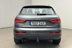 Audi Q3 bild 5