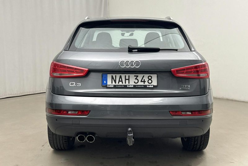 Audi Q3 bild 5