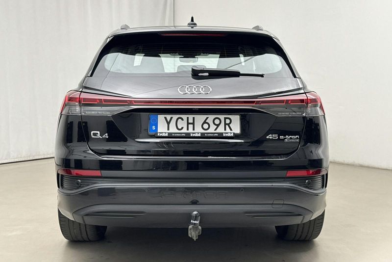 Audi Q4 e-tron bild 5