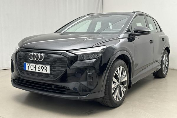 Audi Q4 e-tron 45 e-tron quattro 77kWh (265hk) - 2024