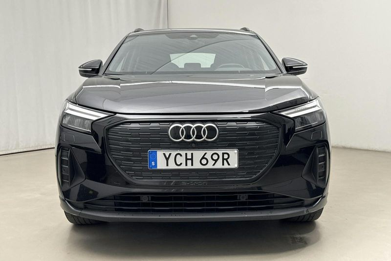 Audi Q4 e-tron bild 4