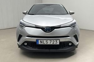 Toyota C-HR bild 4