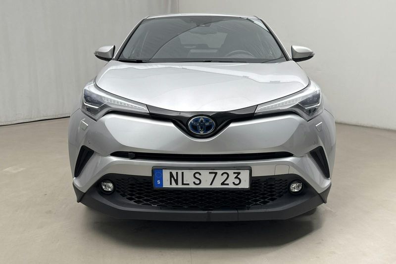 Toyota C-HR bild 4