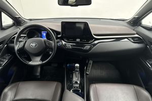 Toyota C-HR bild 6