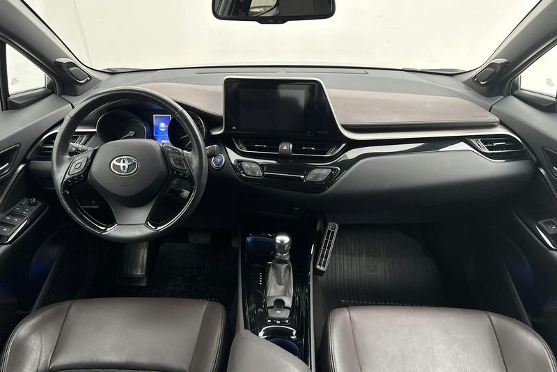Toyota C-HR bild 6