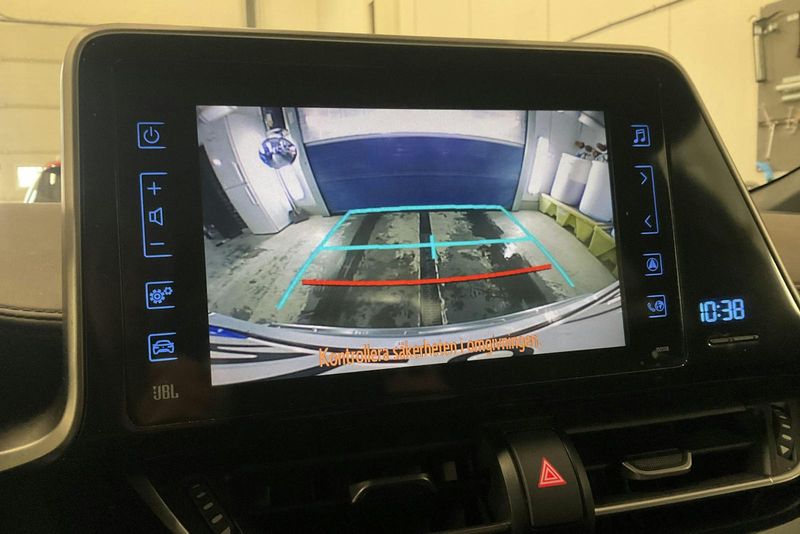 Toyota C-HR bild 11