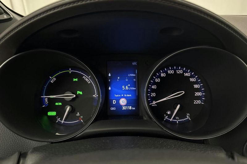 Toyota C-HR bild 10