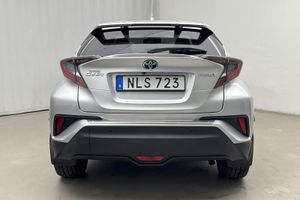 Toyota C-HR bild 5