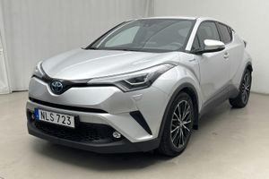 Toyota C-HR bild 1
