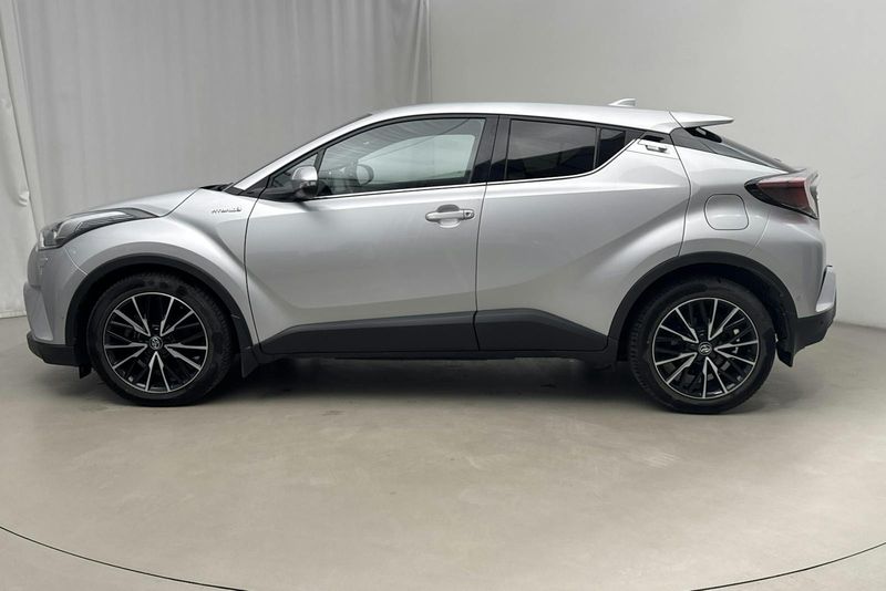 Toyota C-HR bild 2