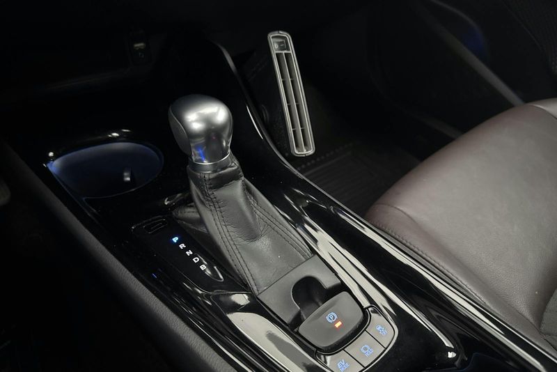 Toyota C-HR bild 13