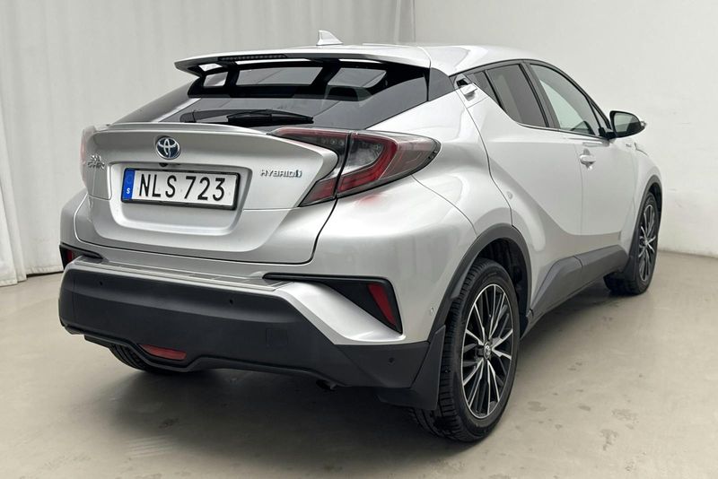 Toyota C-HR bild 3