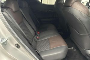 Toyota C-HR bild 8