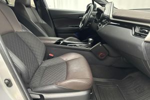 Toyota C-HR bild 7