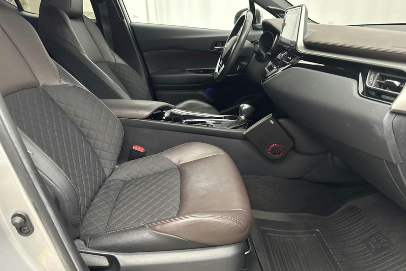 Toyota C-HR bild 7