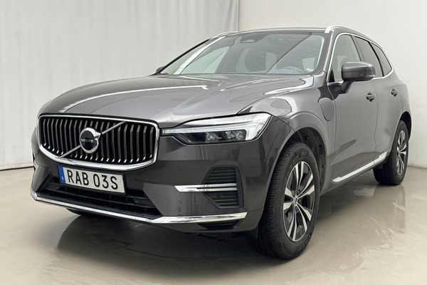 Volvo XC60 T6 AWD Recharge (350hk) - 2023