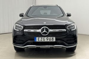 Mercedes GLC300 bild 4