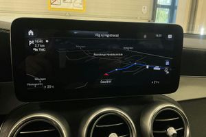 Mercedes GLC300 bild 11