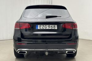 Mercedes GLC300 bild 5