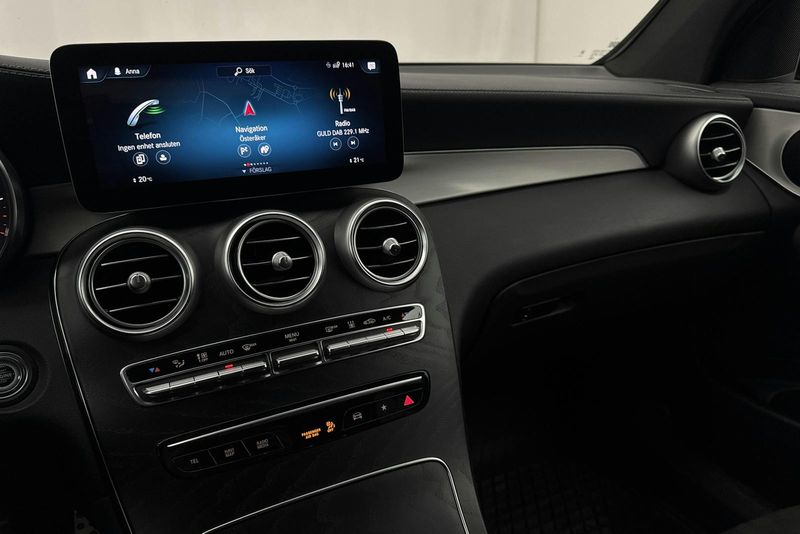 Mercedes GLC300 bild 14