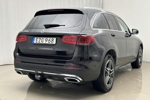 Mercedes GLC300 bild 3