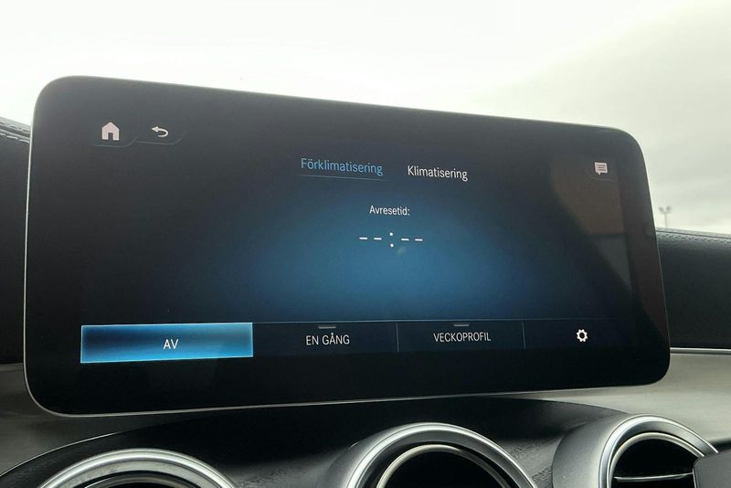 Mercedes GLC300 bild 13