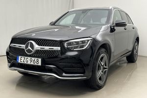Mercedes GLC300 bild 1