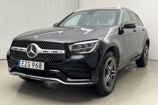 Mercedes GLC300 de 4MATIC X253 (316hk) - 2021