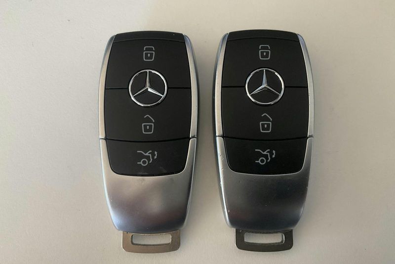 Mercedes GLC300 bild 20