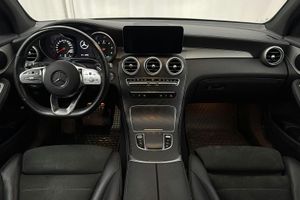 Mercedes GLC300 bild 6