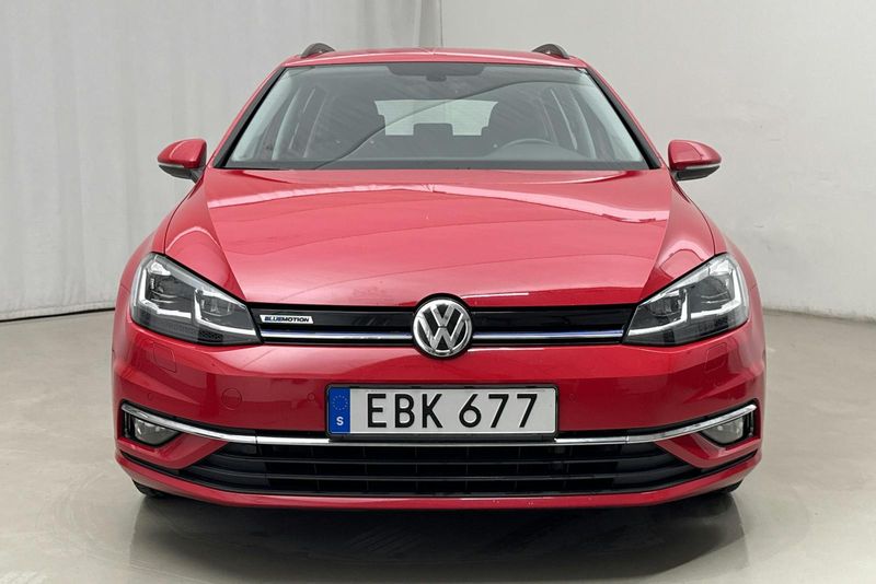 Volkswagen Golf bild 4
