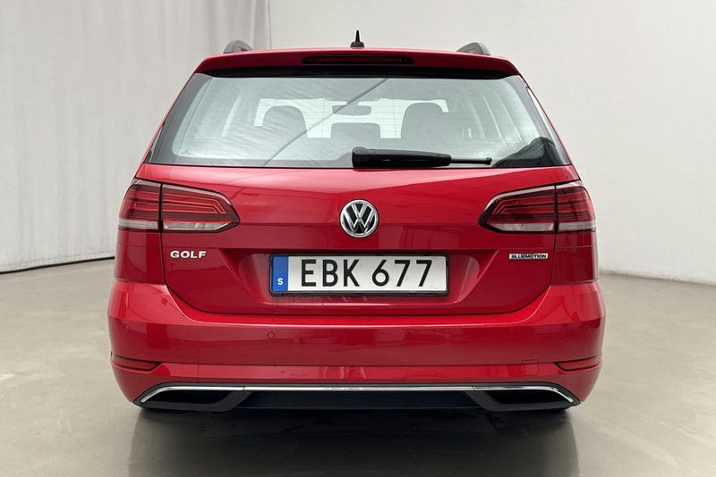Volkswagen Golf bild 5