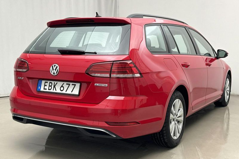 Volkswagen Golf bild 3