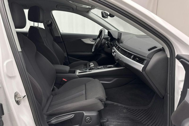 Audi A4 bild 7