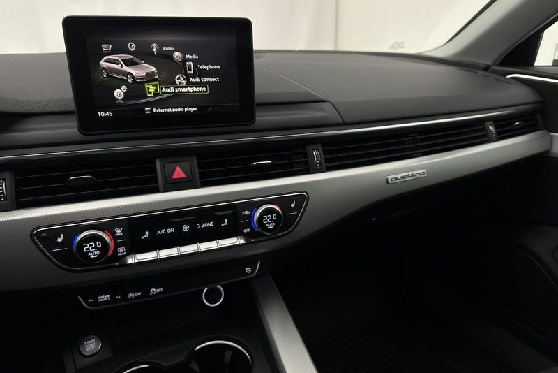 Audi A4 bild 11