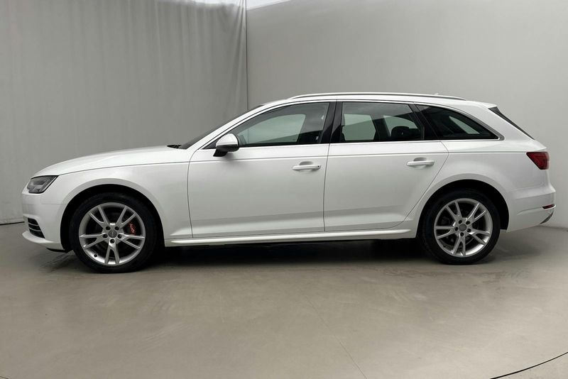 Audi A4 bild 2