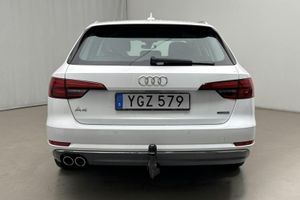 Audi A4 bild 5
