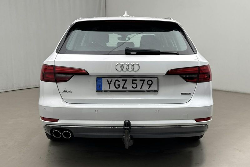 Audi A4 bild 5