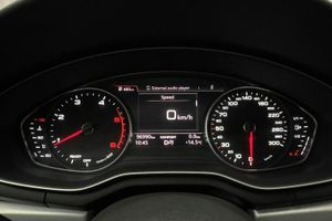 Audi A4 bild 10