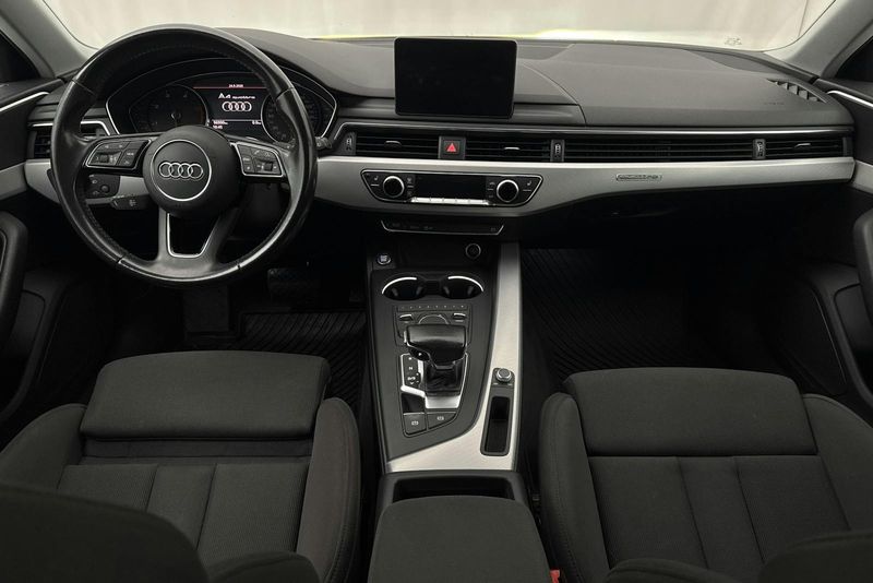Audi A4 bild 6