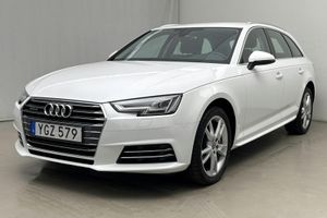 Audi A4 bild 1