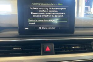 Audi A4 bild 13