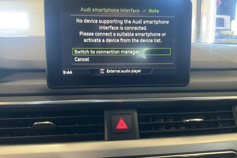 Audi A4 bild 13