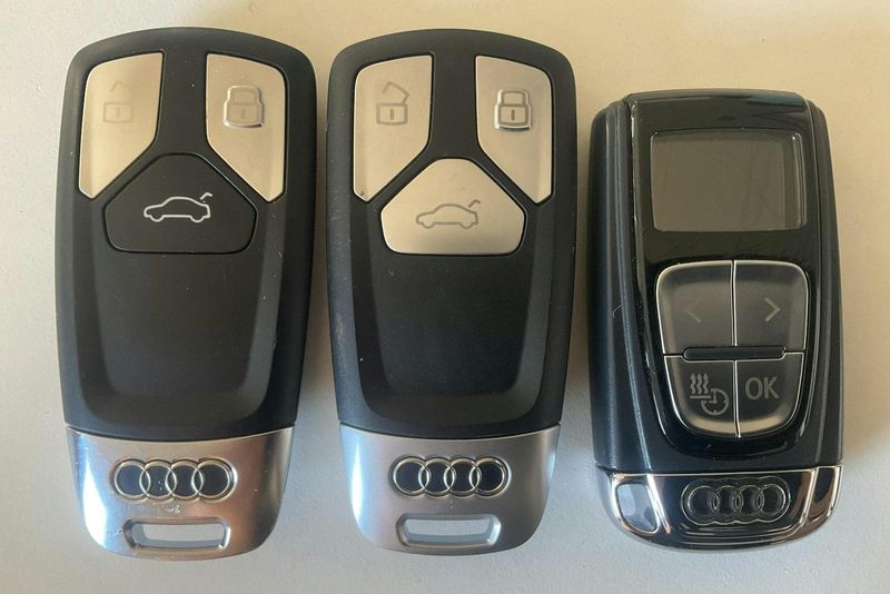 Audi A4 bild 18