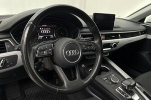 Audi A4 bild 14