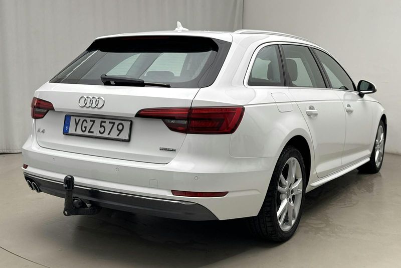 Audi A4 bild 3