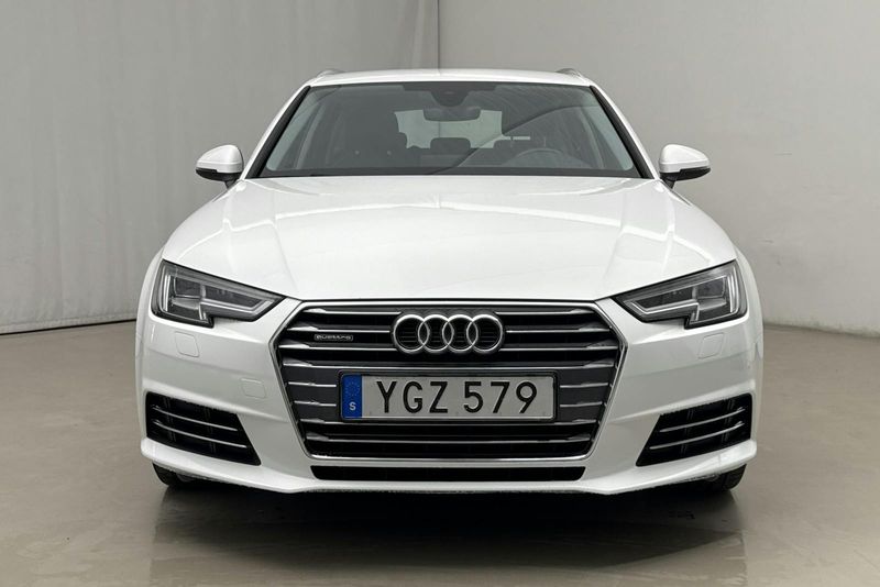 Audi A4 bild 4